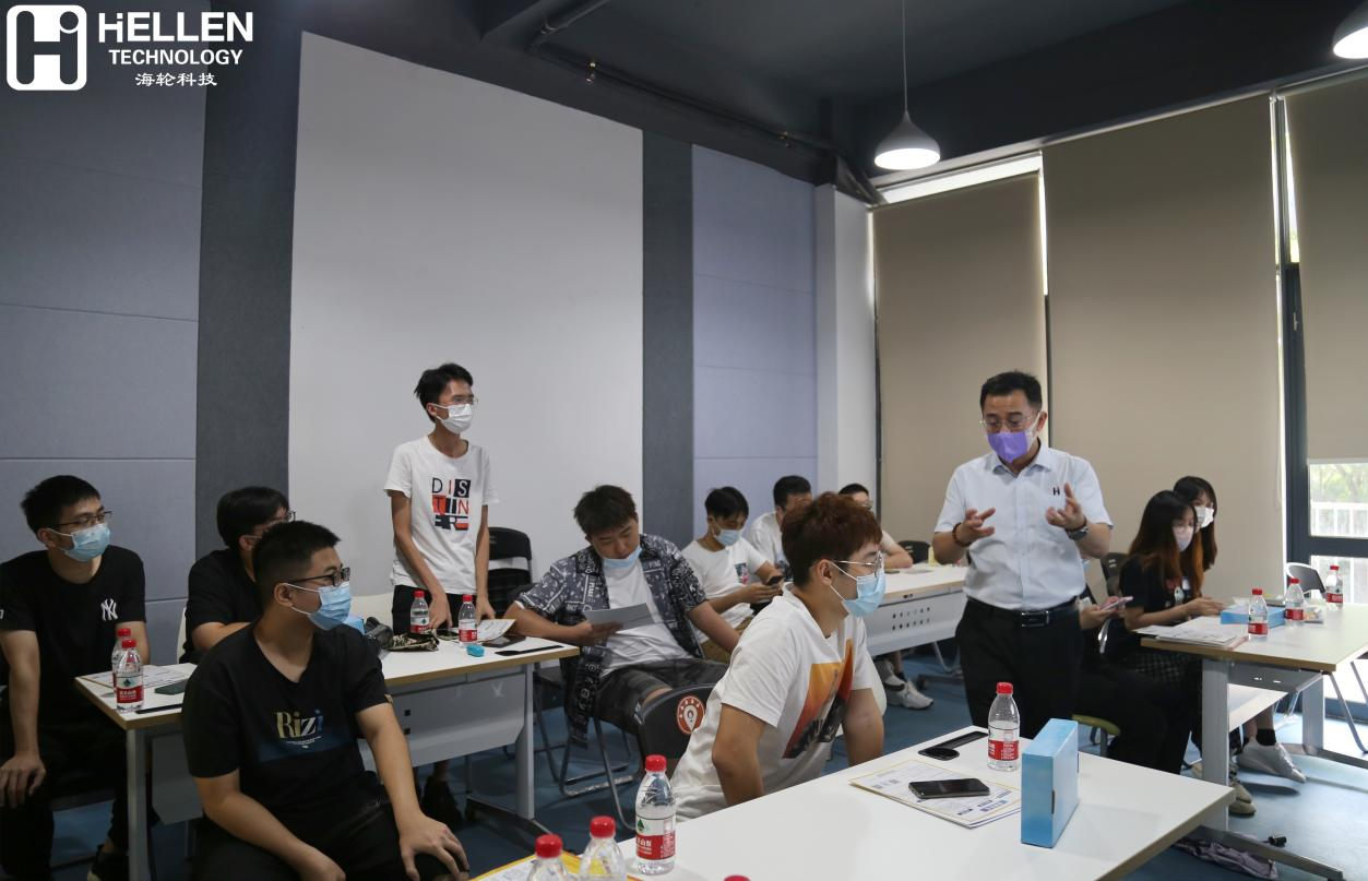 j9娱乐宣讲进校园 助力毕业生高质量就业    2022年9月28日